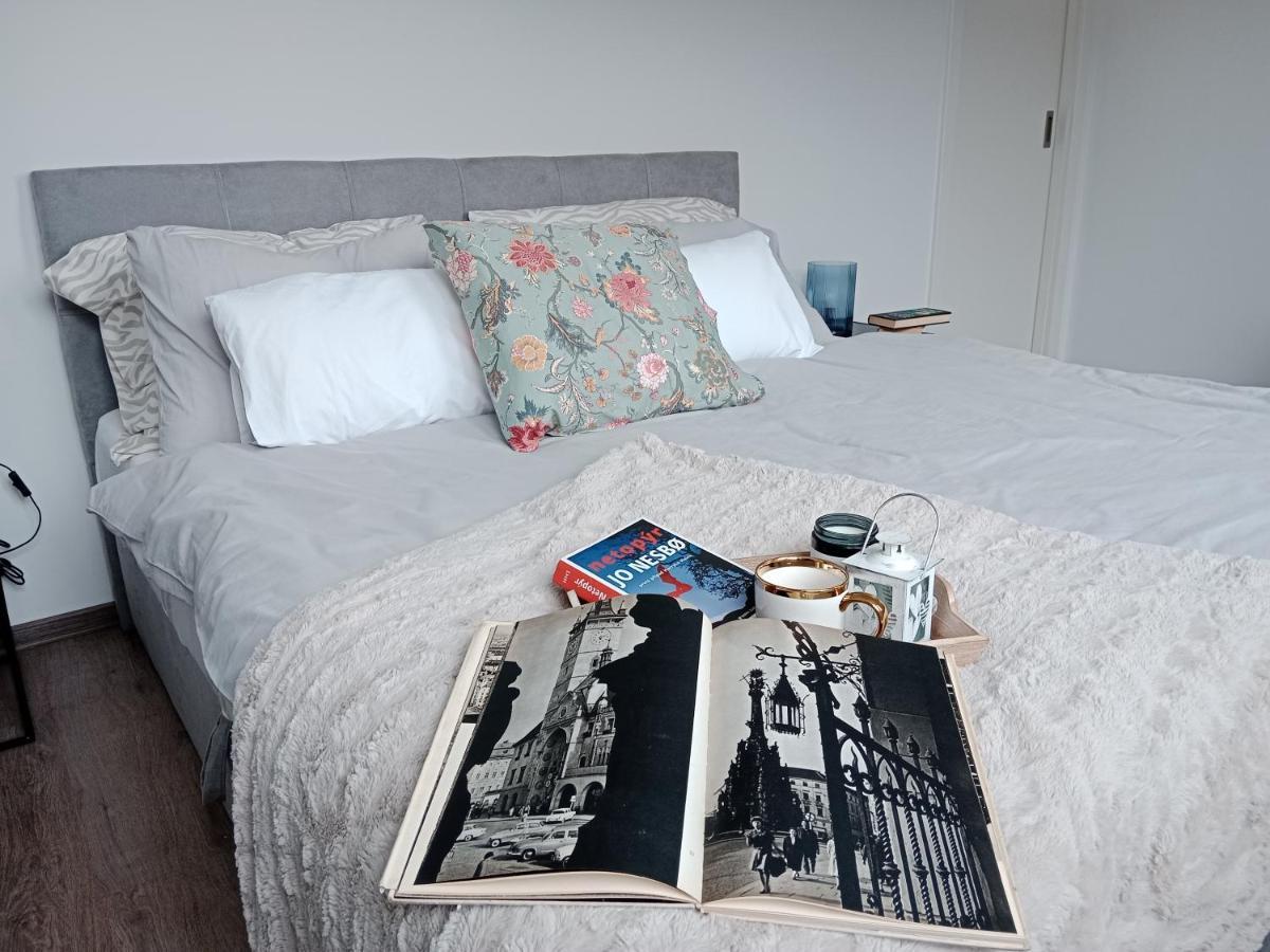 J&Z Apartman أولوموك المظهر الخارجي الصورة
