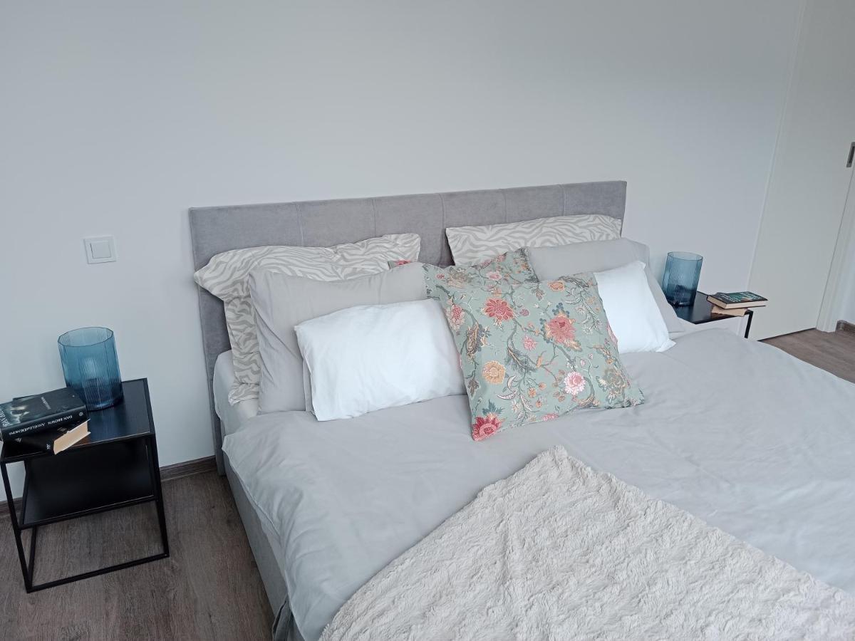 J&Z Apartman أولوموك المظهر الخارجي الصورة