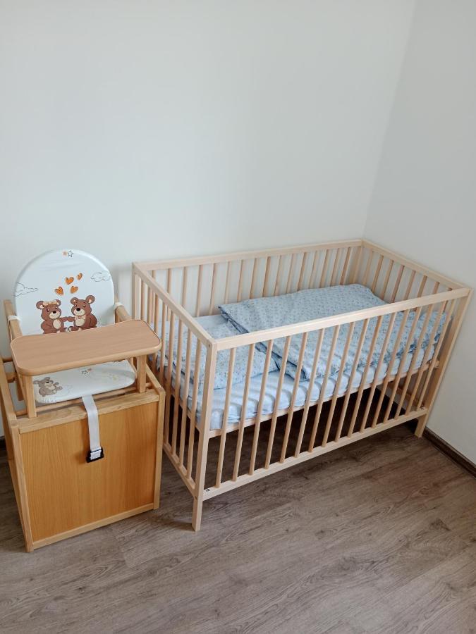 J&Z Apartman أولوموك المظهر الخارجي الصورة